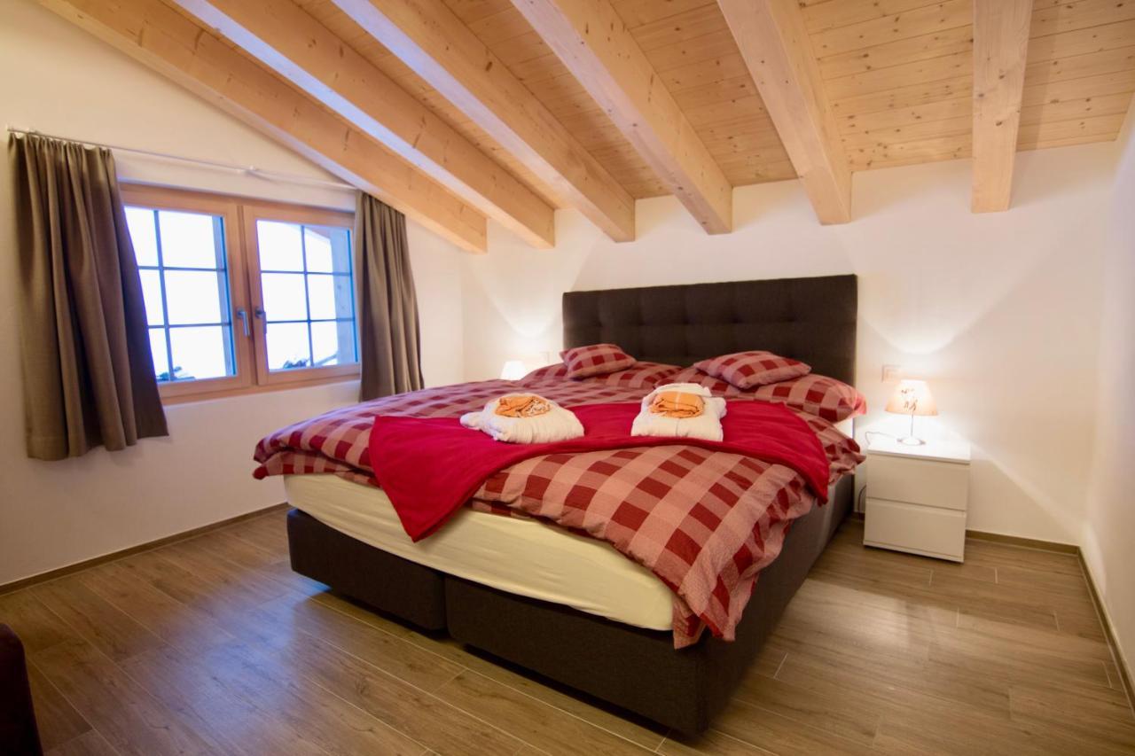 Element Chalets Zermatt Exteriör bild